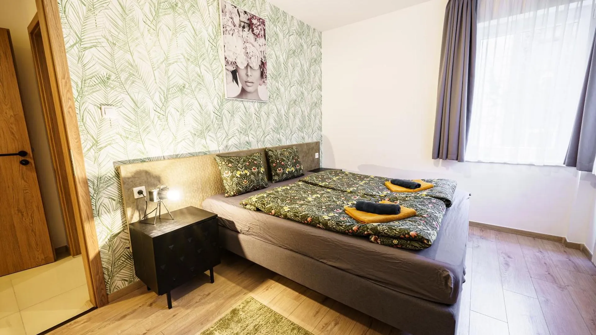 Liberty Palace Designer Central Apartment Budapest 0*,