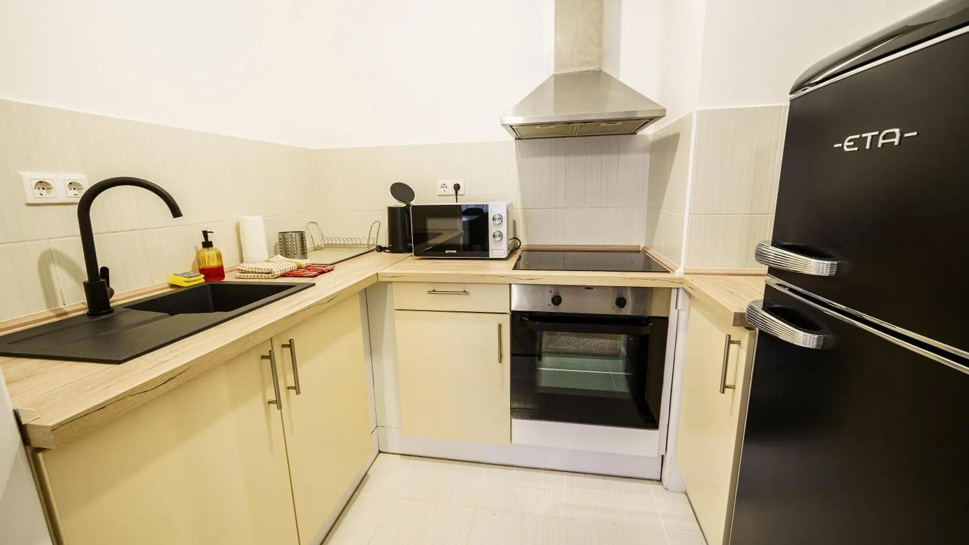 Liberty Palace Designer Central Apartment Budapest