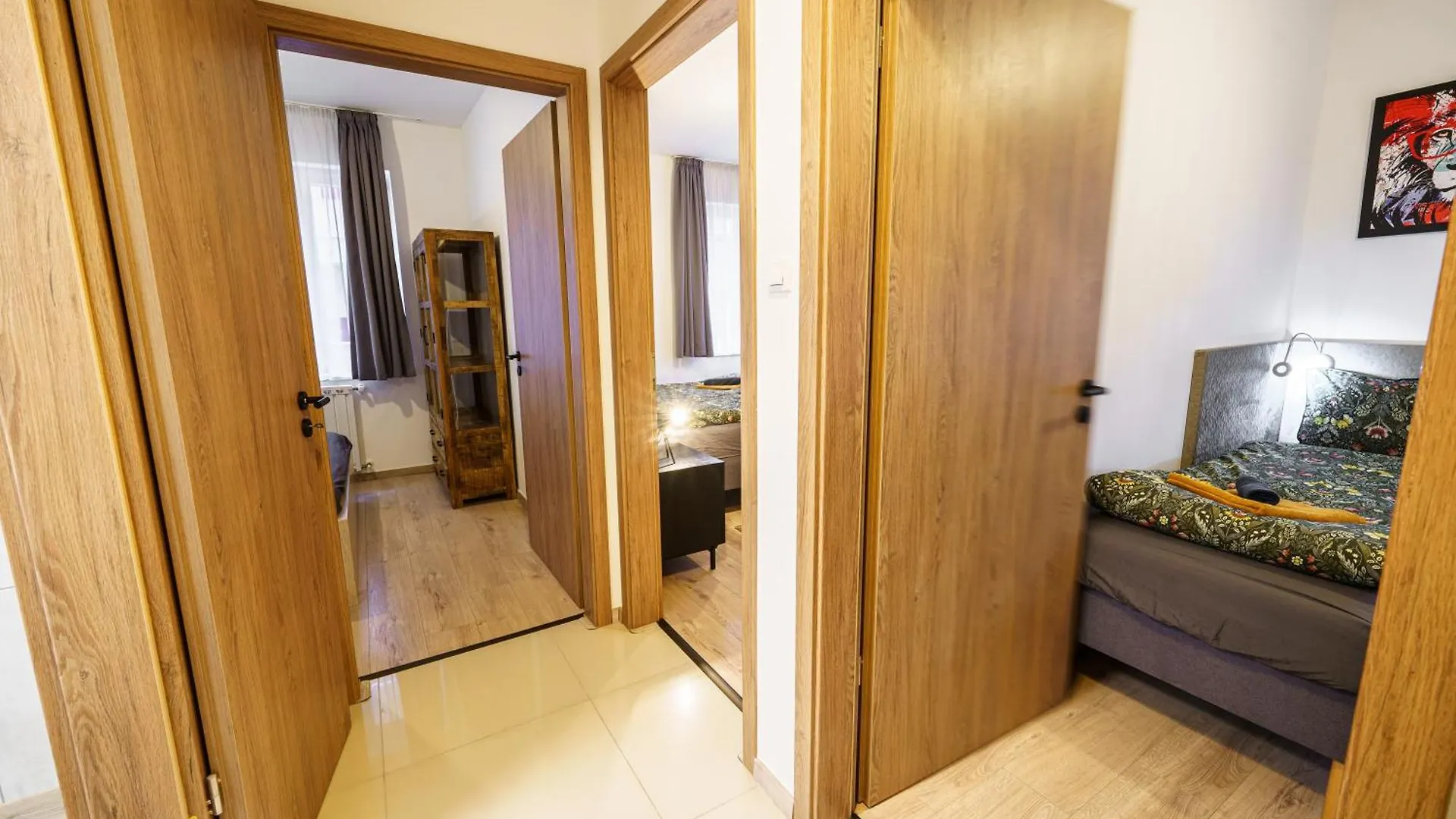 Liberty Palace Designer Central Apartment Budapest
