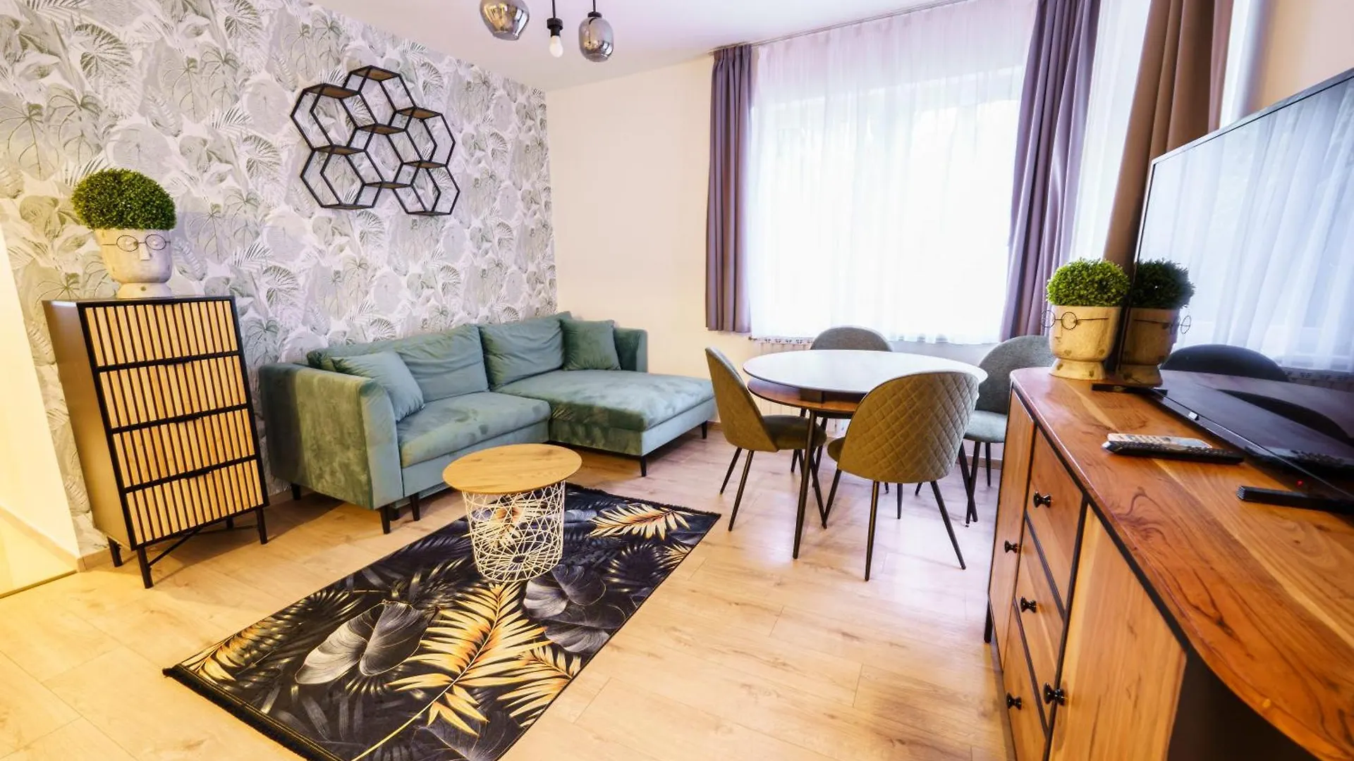 Liberty Palace Designer Central Apartment Budapest Hungary