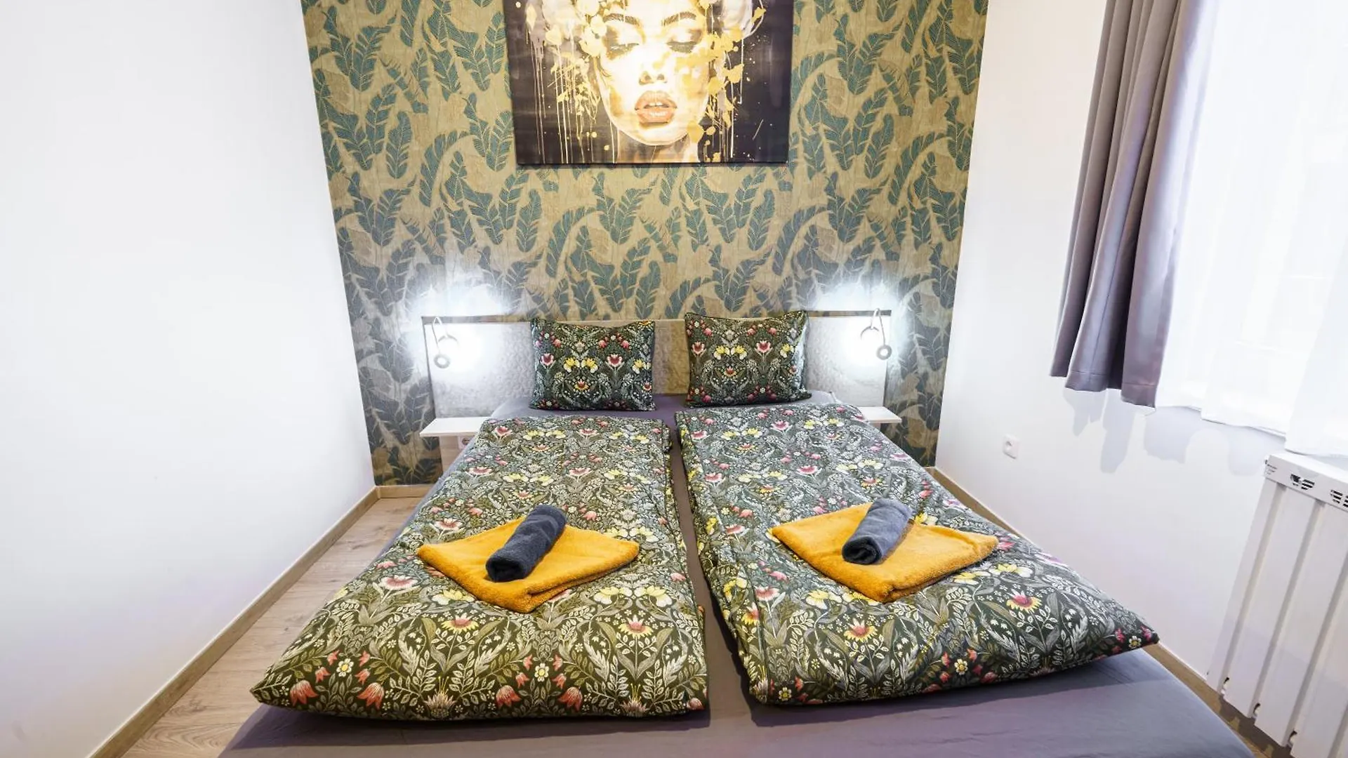 Liberty Palace Designer Central Apartment Budapest 0*,  Hungary